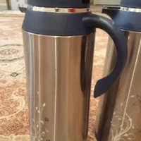 دو عدد فلاکس چای نو و خوشرنگ|سماور، چای‌ساز، قهوه‌ساز|اهواز, کیانپارس |دیوار