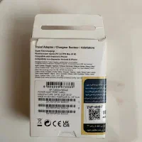 آداپتور شارژر و کابل شارژ سامسونگ اصل|لوازم جانبی موبایل و تبلت|ورامین, ورامین|دیوار