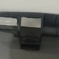 داشبرد پیکی سالم و سپروجلو پنجره و بوش اکسل نو