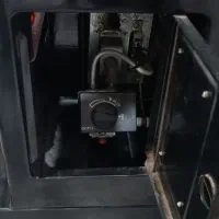 بخاری دودکش دار.بسیار تمیز بدون خرابی|بخاری، هیتر، شومینه|اهواز, رسالت|دیوار