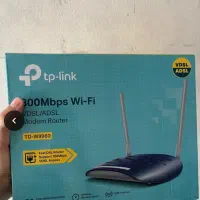 مودم tp link درحد نو