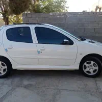 206 tu3 پانا|خودرو سواری و وانت|کاشمر, |دیوار