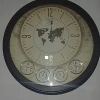 ساعت سایز بزرگ همین یک عدد مونده