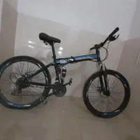 دوچرخه تاشو سایز ۲۶