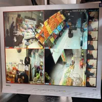 Dorbin|دوربین مداربسته|قرچک, مهدیه|دیوار