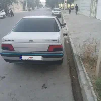 پژو ۴۰۵ تمیز|خودرو سواری و وانت|شیروان (خراسان), |دیوار
