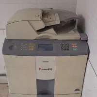 دستگاه کپی  Toshiba 810 *فروشی به صورت کارکرده