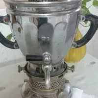 سماور نفتی قدیمی سالم