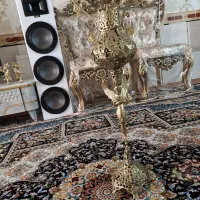 گلدان برنز فرشته