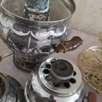 فروش سماور ۶ لیتری|سماور، چای‌ساز، قهوه‌ساز|میانه, |دیوار