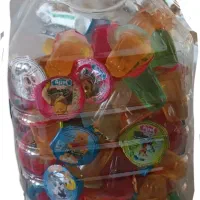 ژله آماده 150عددی