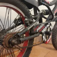 دوچرخه سایز ۱۶ مارک PRADO|دوچرخه، اسکیت، اسکوتر|گرگان, |دیوار