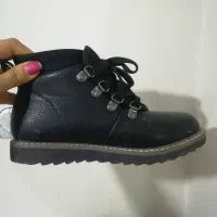 کفش چرم خارجی استفاده نشده|کیف، کفش، کمربند|شیراز, سینما سعدی|دیوار