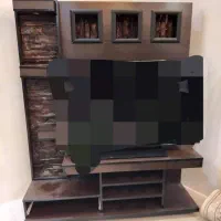 فروش میز تلویزیون چوبی