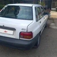 پراید فرمان هیدرولیک ۸۶|خودرو سواری و وانت|چابکسر, |دیوار