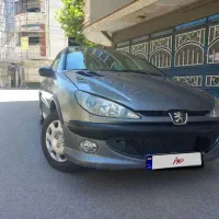 206 SD مدل ۸۹