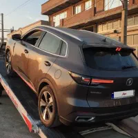 چانگان cs55 پلاس خاکستری۲۰۲۴|خودرو سواری و وانت|ارومیه, |دیوار