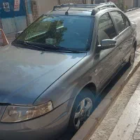 سمند سورن ای ال ایکس با موتور TU5 مدل ۱۳۹۴ صادراتی|خودرو سواری و وانت|تهران, پونک|دیوار