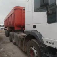 ایویکو 440 زیر کار سالم 83 تازه تعمیر|خودرو سنگین|اصفهان, ملکشهر|دیوار