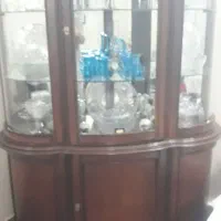 بوفه دو تکه کاملا سالم بدون خط وخش