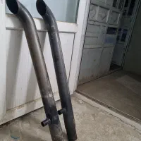 دو عدد اگزوز۸۴ اصلی ۶پرچ سوتکش