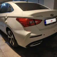 اریزو ۵ اف ال مدل ۱۴۰۲ سفید|خودرو سواری و وانت|کرج, عظیمیه|دیوار