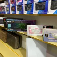 فروش انواع کیبورد های گیمینگ