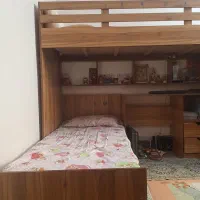 تخت دو طبقه