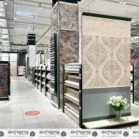 مرکز پخش کاغذ دیواری قرنیز پارکت ترموال|عمده‌فروشی|رباط‌کریم, رباط‌کریم|دیوار