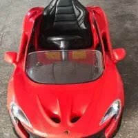 ماشین شارژی مکلارن