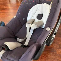 کالسکه کریر صندلی ماشین برند مکسی کوزی|کالسکه و لوازم جانبی|بابل, |دیوار