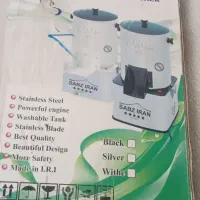 سبزی خرد کن 4 کیلو مارک سبز ایران