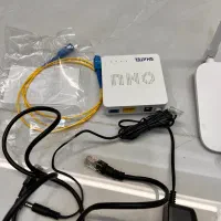 مودم فیبر نوری|مودم و تجهیزات شبکه|تهران, بهار|دیوار