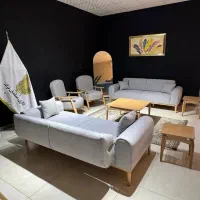 مبل راحتی کلاسیک با طراحی بی‌نظیر ++روشنا