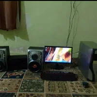 موتور کبوتر گوشی کامپیوتر