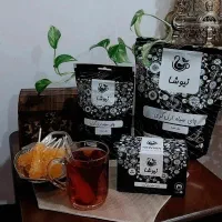 چای عطری و میوه ای