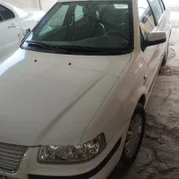 سمند دوگانه ۹۷|خودرو سواری و وانت|آق قلا, |دیوار