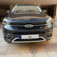 تیگو 7 مشکی ۱۴۰۱