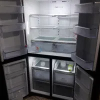 یخچال سایدبای سایدLG|یخچال و فریزر|قشم, |دیوار