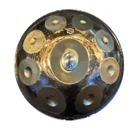 هنگ درام استیل اسلپ درجه یک + آموزش ساز