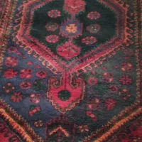 قالی دست بافت4متری|فرش|کرمانشاه, |دیوار