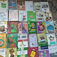 کتاب کمک درسی و کنکور|کتاب و مجله آموزشی|تهران, مجیدیه|دیوار