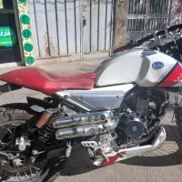 موتور موندیال ایتالیایی معاوضه با ایفون ۱۷