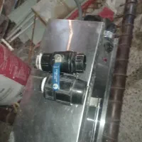 شیر و رابط ۲ اینچ