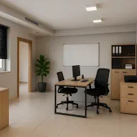 استخدام مسئول دفتر خانم