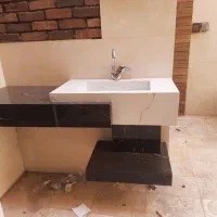 روشویی سرامیکی پرسالان|لوازم سرویس بهداشتی|تهران, فرودگاه مهرآباد|دیوار