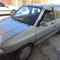 پرایدفنی سالم|خودرو سواری و وانت|خرمآباد, |دیوار