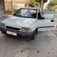 پراید هاچبک مدل ۷۷ عتیقه|خودرو سواری و وانت|آذرشهر, |دیوار