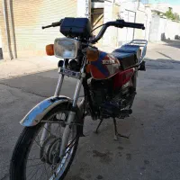 موتور ۱۲۵ احسان