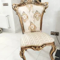 مبلمان استیل ۹نفره